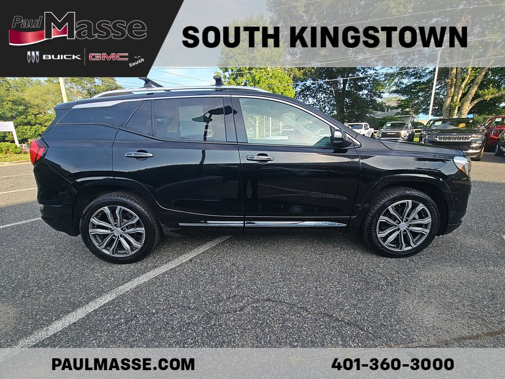 2020 GMC Terrain Denali