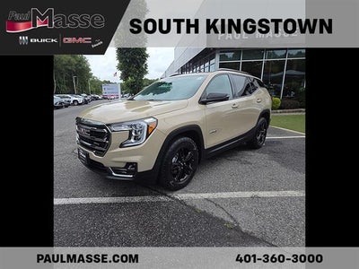 2023 GMC Terrain AT4