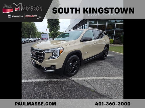 2023 GMC Terrain AT4