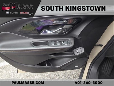 2023 GMC Terrain AT4