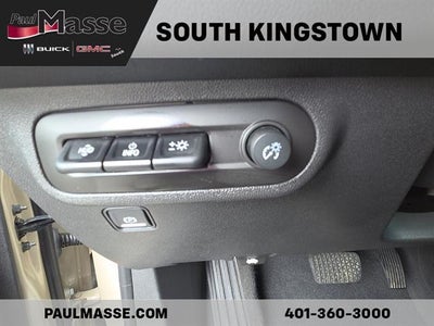 2023 GMC Terrain AT4