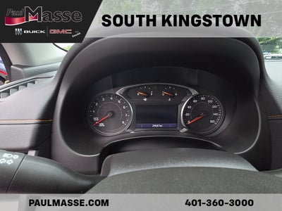 2023 GMC Terrain AT4