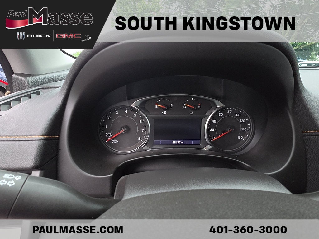 2023 GMC Terrain AT4