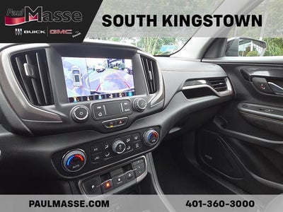 2023 GMC Terrain AT4
