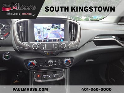 2023 GMC Terrain AT4