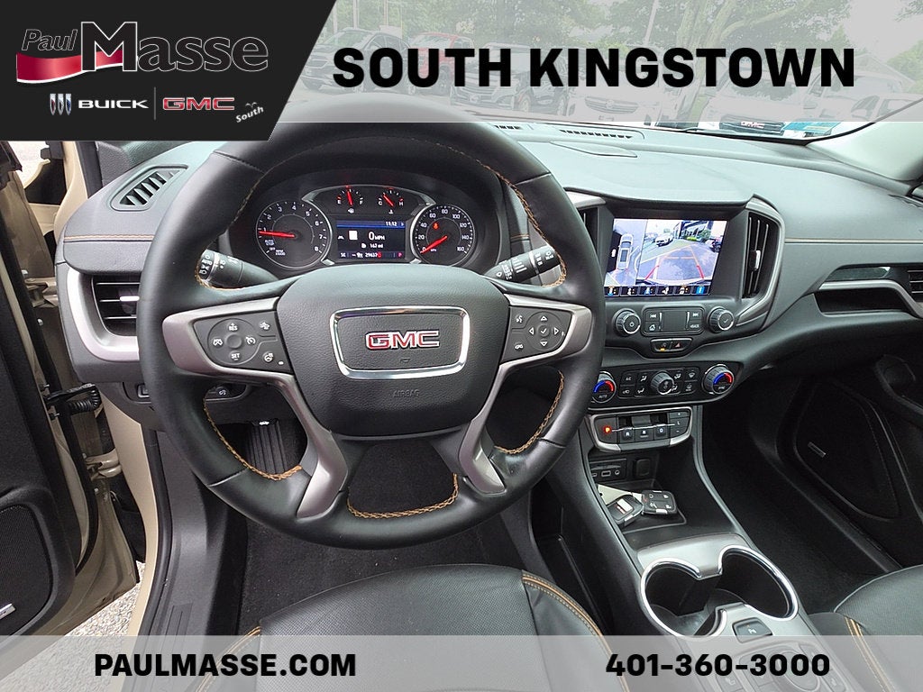 2023 GMC Terrain AT4