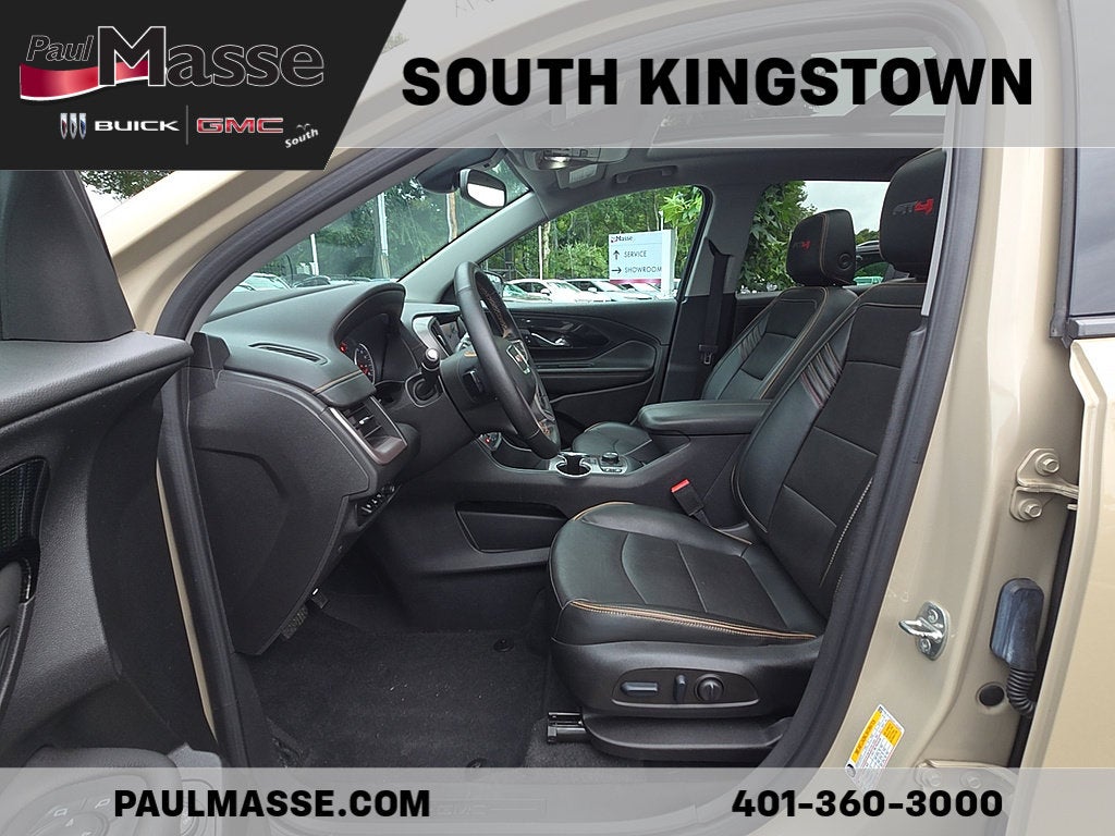 2023 GMC Terrain AT4