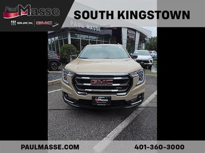 2023 GMC Terrain AT4