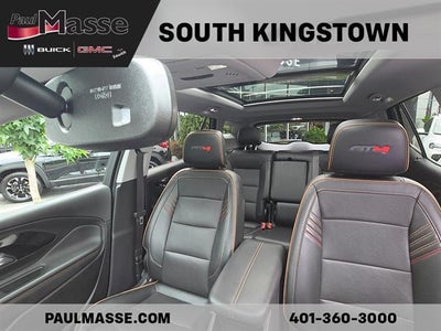 2023 GMC Terrain AT4
