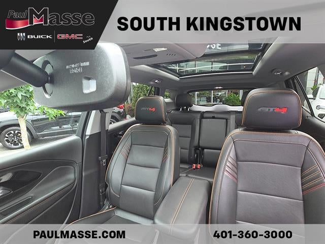 2023 GMC Terrain AT4