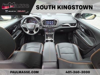 2023 GMC Terrain AT4