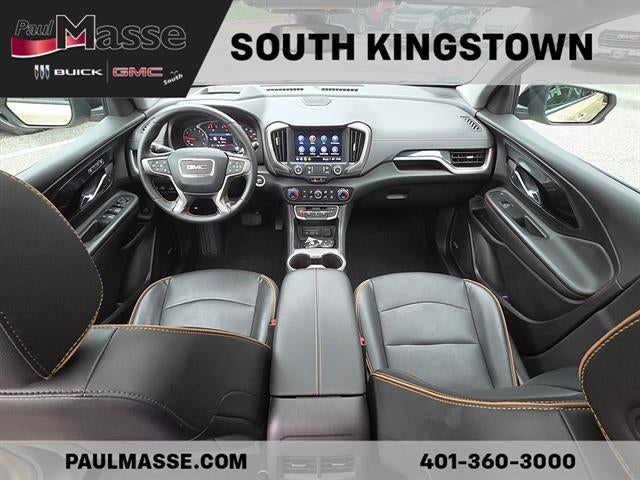 2023 GMC Terrain AT4
