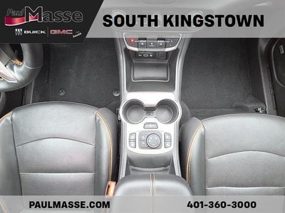 2023 GMC Terrain AT4