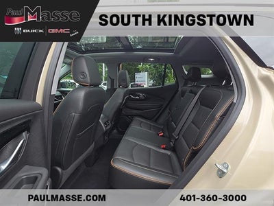 2023 GMC Terrain AT4