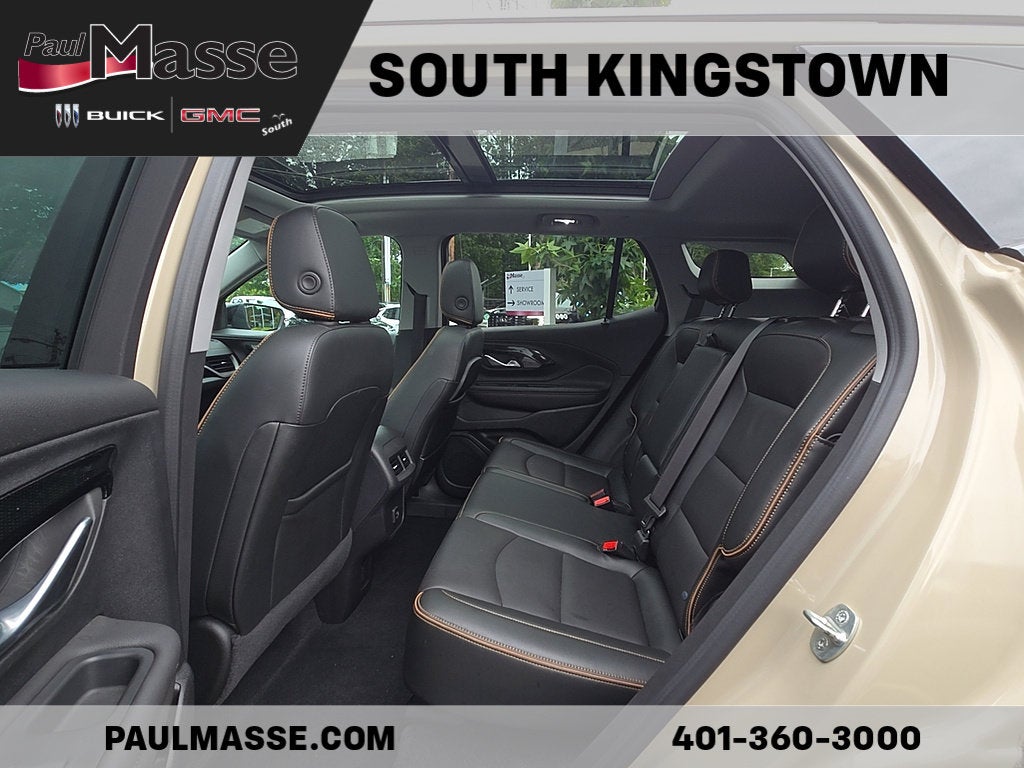 2023 GMC Terrain AT4