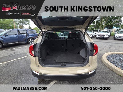 2023 GMC Terrain AT4