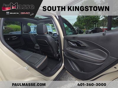 2023 GMC Terrain AT4