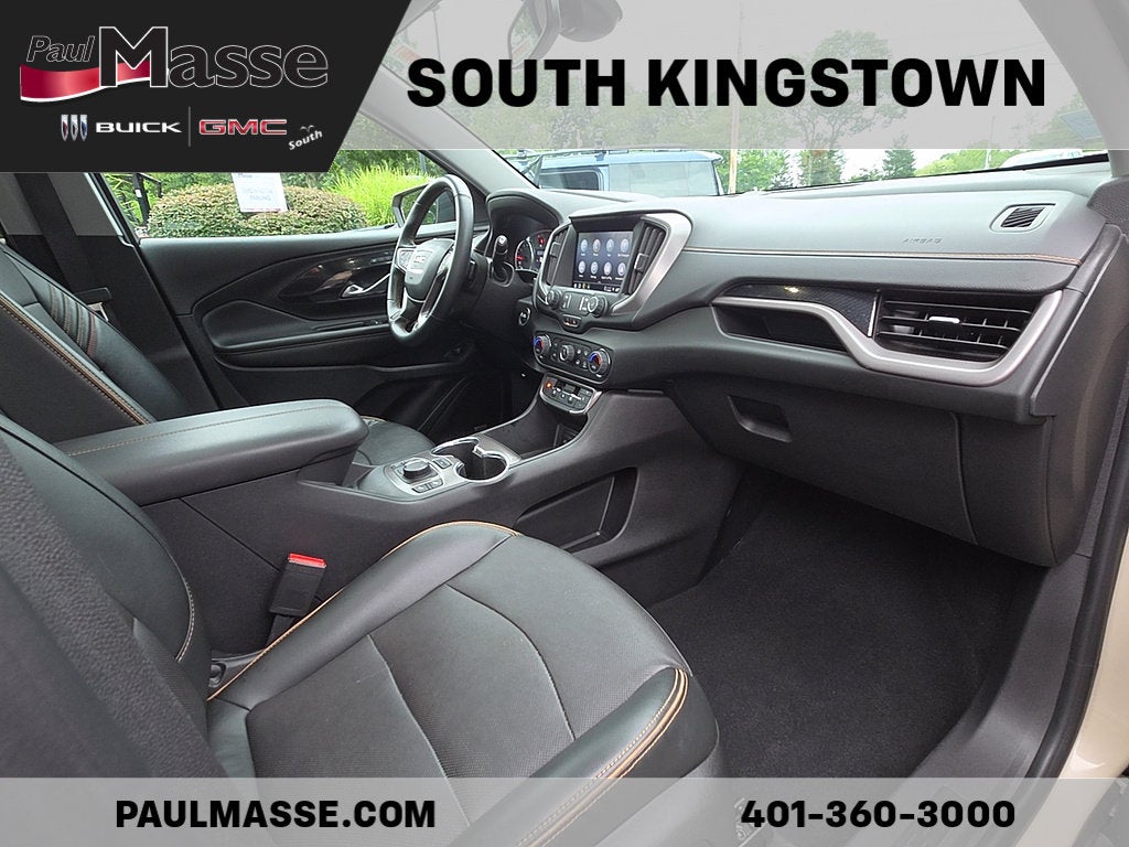 2023 GMC Terrain AT4