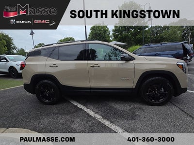 2023 GMC Terrain AT4