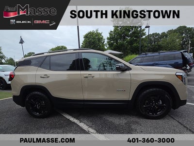 2023 GMC Terrain AT4