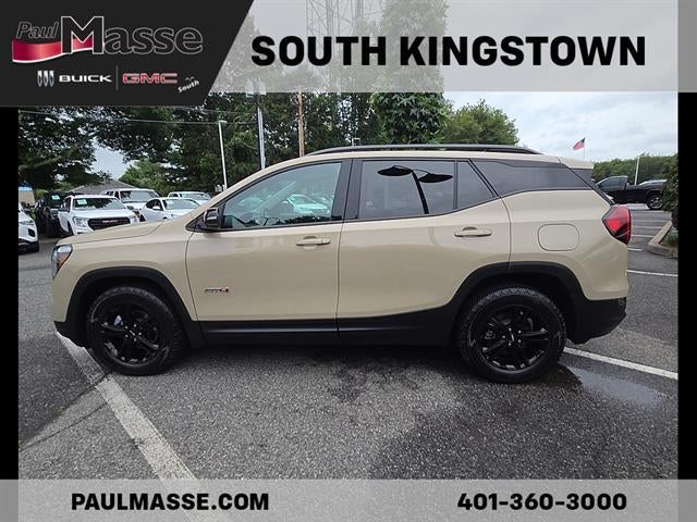 2023 GMC Terrain AT4