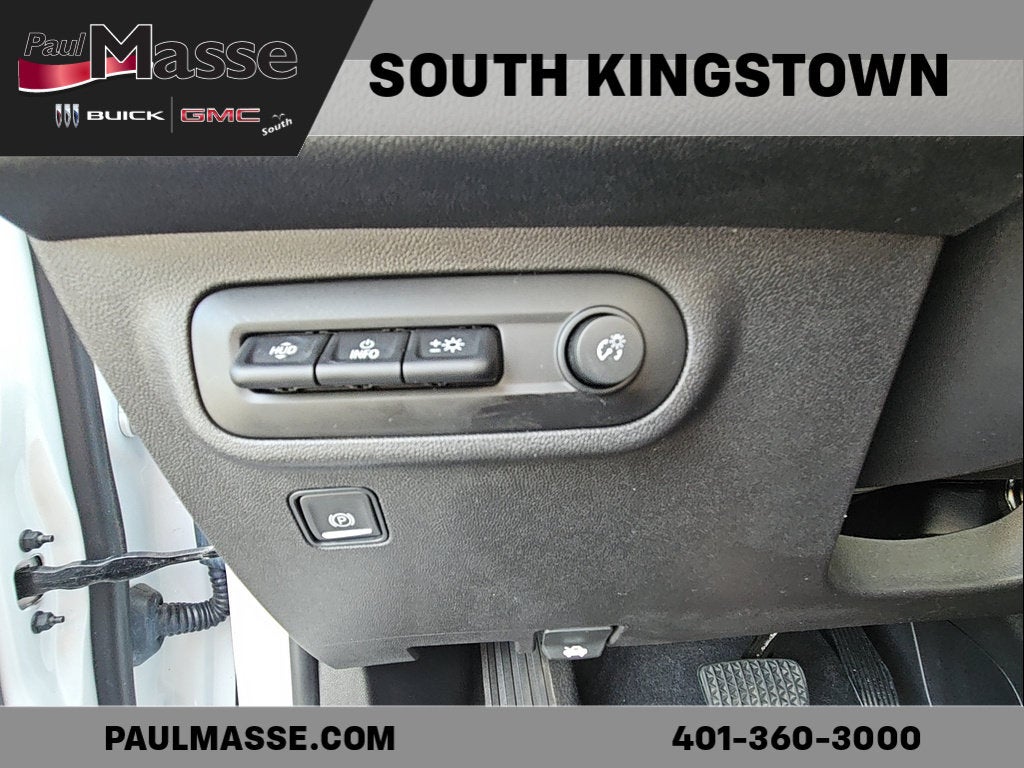 2024 GMC Terrain AT4