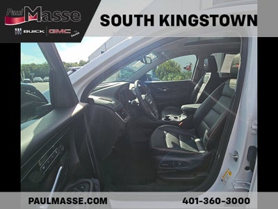 2024 GMC Terrain AT4