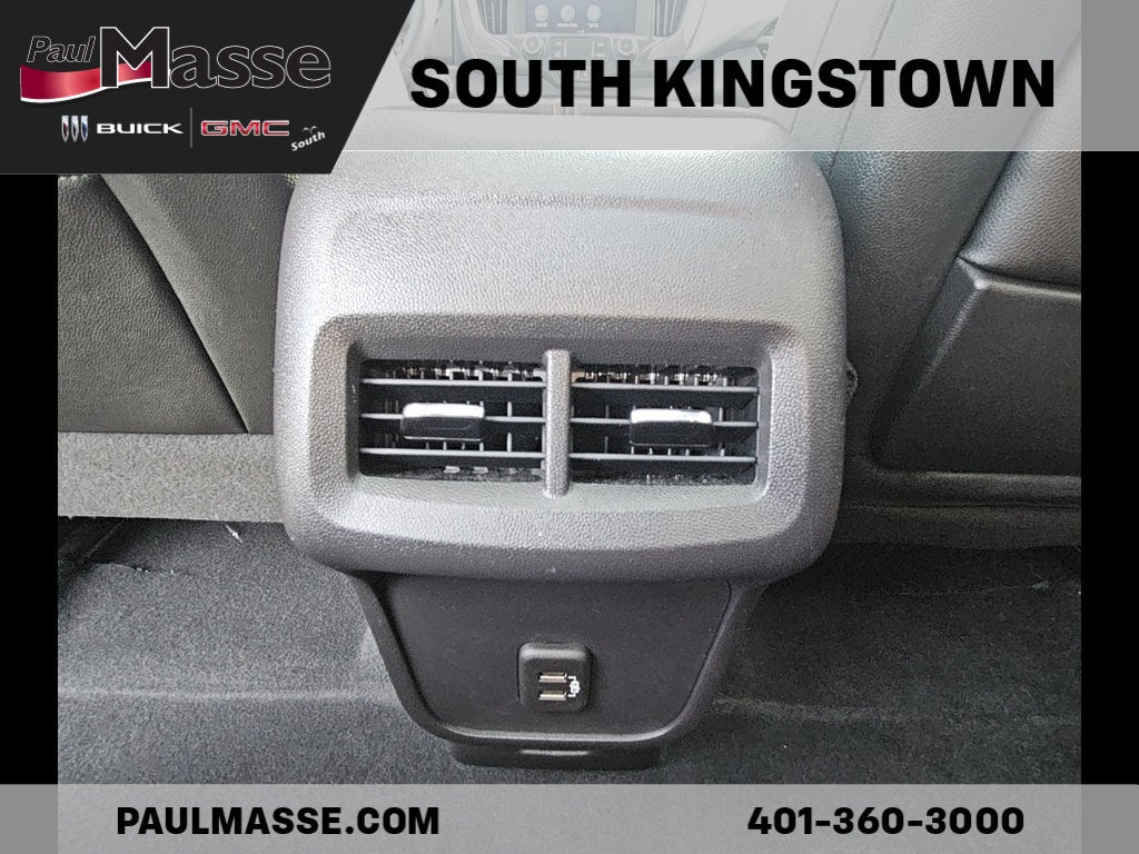 2024 GMC Terrain AT4