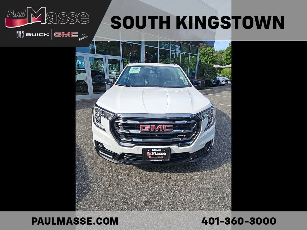 2024 GMC Terrain AT4