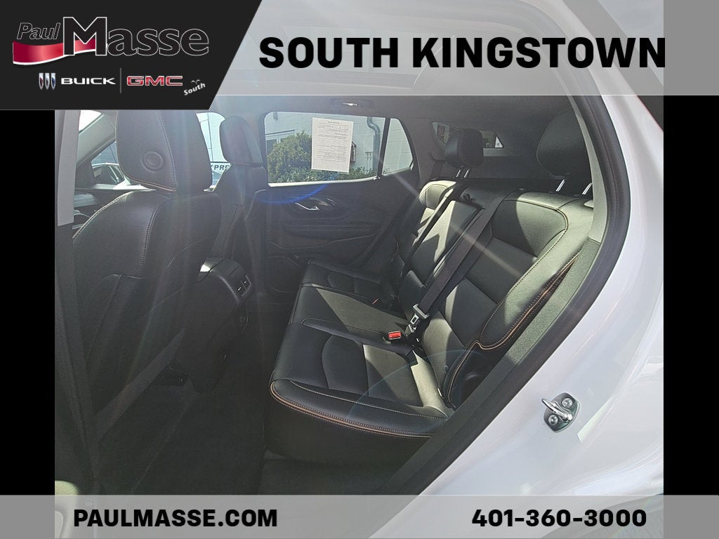 2024 GMC Terrain AT4