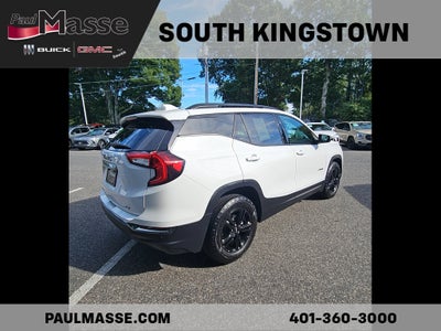 2024 GMC Terrain AT4