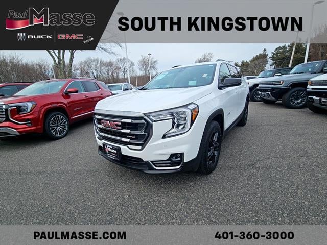 2024 GMC Terrain AT4