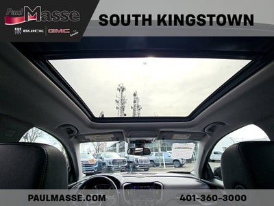 2024 GMC Terrain AT4