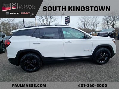 2024 GMC Terrain AT4