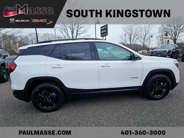 2024 GMC Terrain AT4
