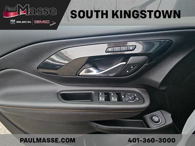 2024 GMC Terrain AT4