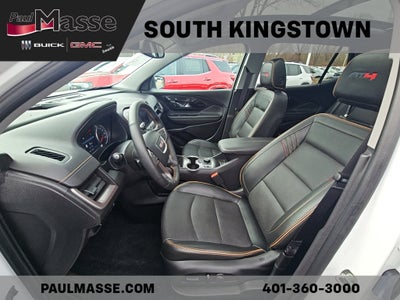 2024 GMC Terrain AT4