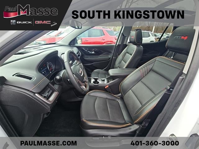 2024 GMC Terrain AT4