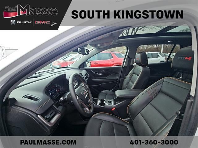 2024 GMC Terrain AT4
