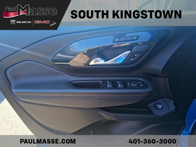 2024 GMC Terrain AT4