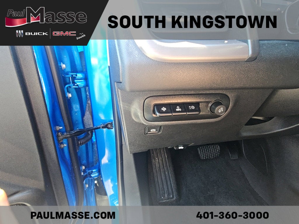 2024 GMC Terrain AT4