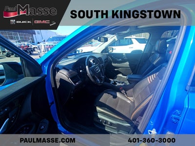 2024 GMC Terrain AT4