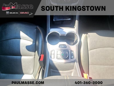 2024 GMC Terrain AT4