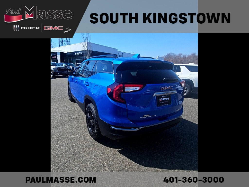 2024 GMC Terrain AT4