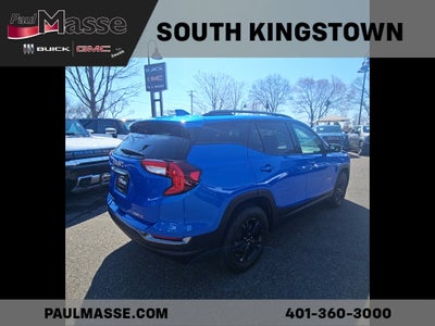 2024 GMC Terrain AT4