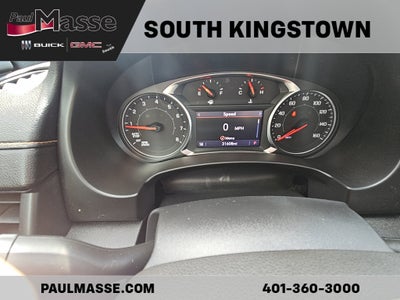 2023 GMC Terrain AT4