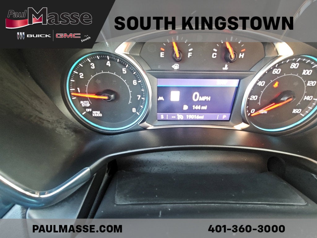 2023 Chevrolet Equinox RS