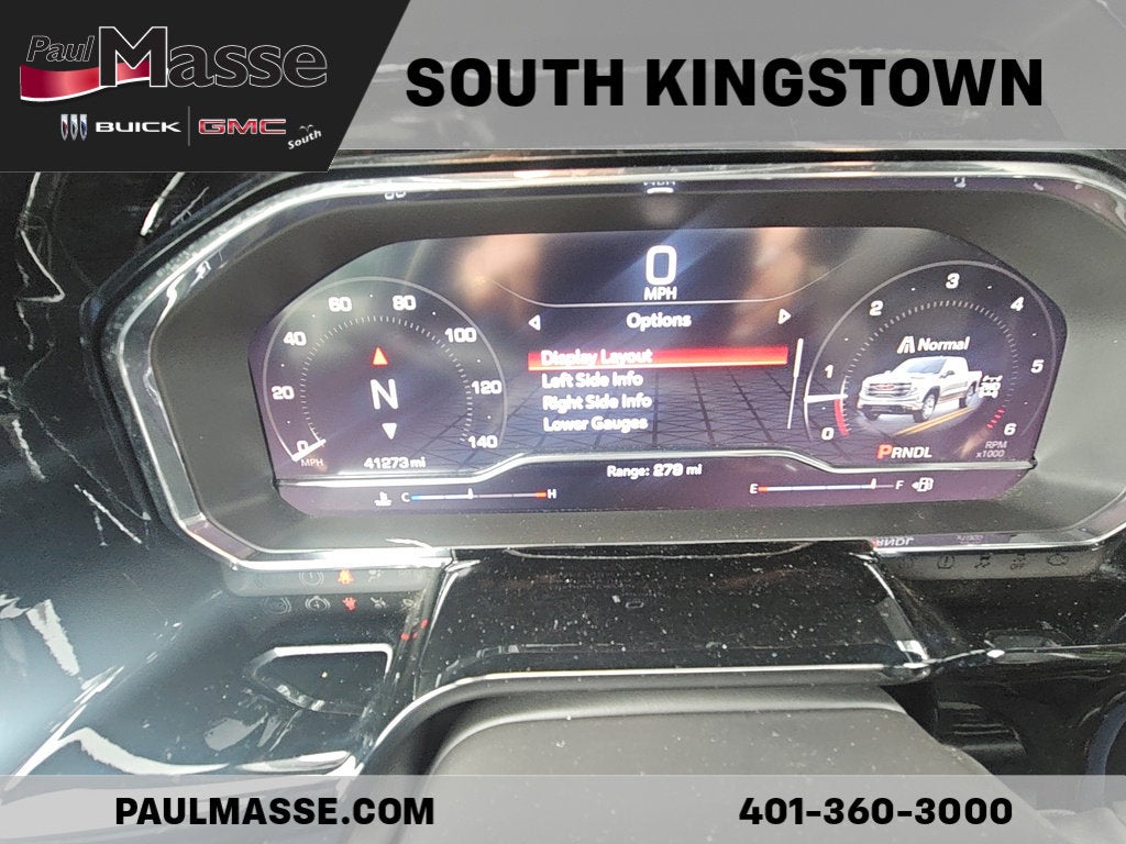 2024 GMC Sierra 1500 Elevation