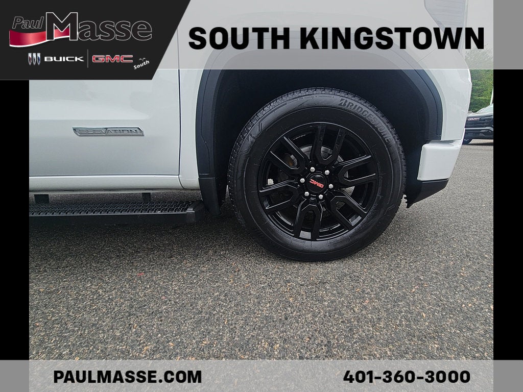 2024 GMC Sierra 1500 Elevation