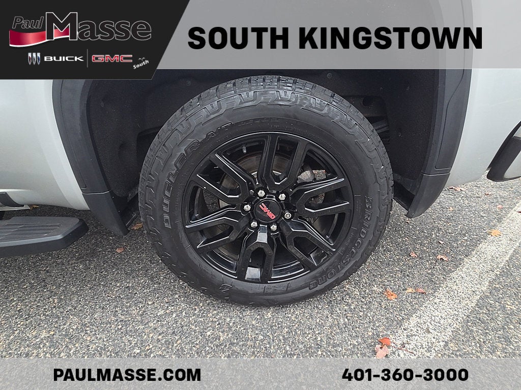 2021 GMC Sierra 1500 Elevation